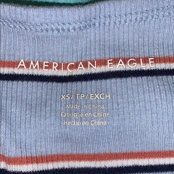 Stripped Tee - Picture 2 of 5